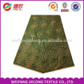 100% Polyester african print fabric wax